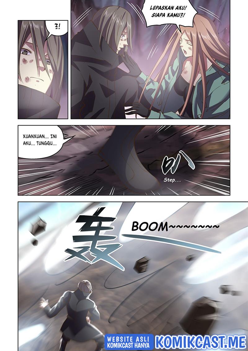 the-last-human - Chapter: 466