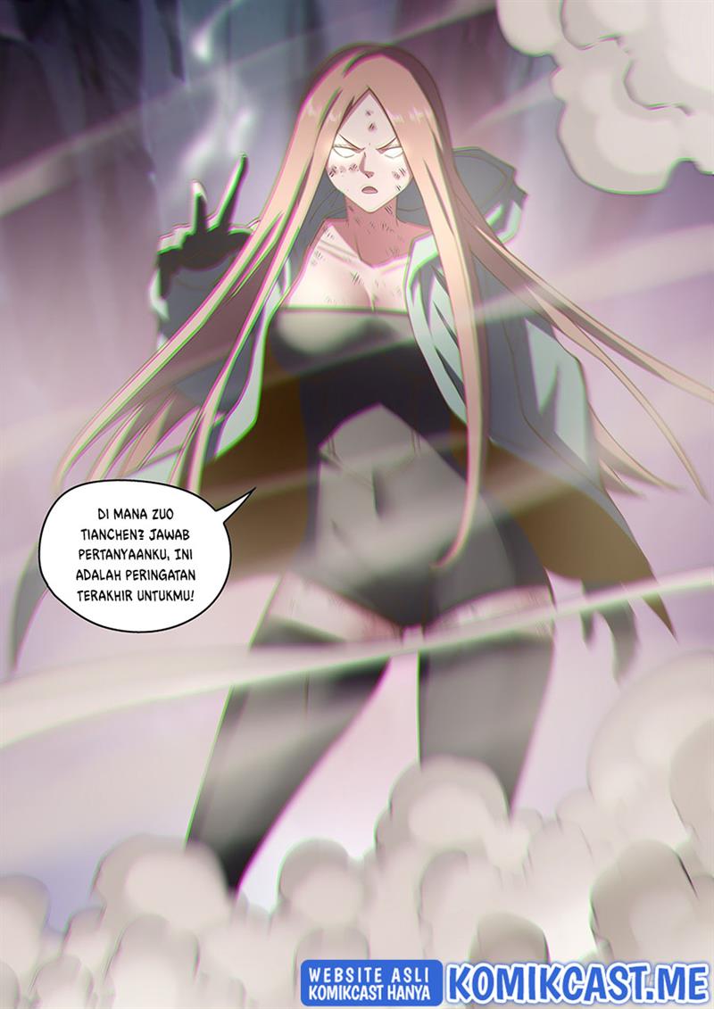 the-last-human - Chapter: 466