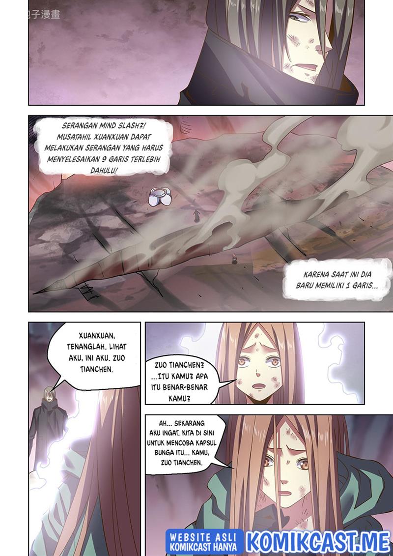 the-last-human - Chapter: 466