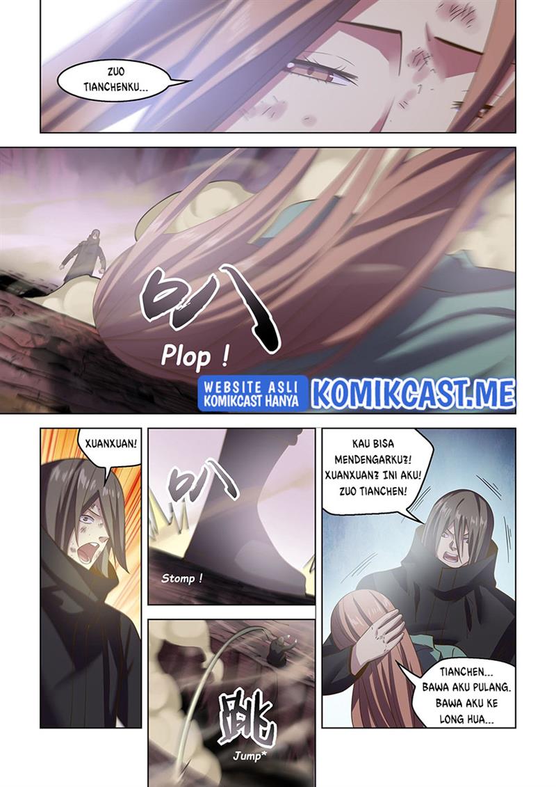 the-last-human - Chapter: 466