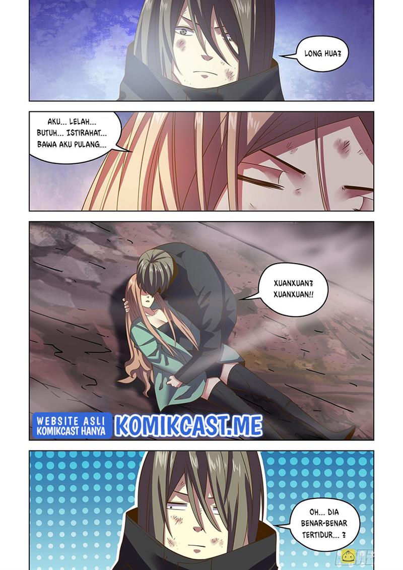 the-last-human - Chapter: 466