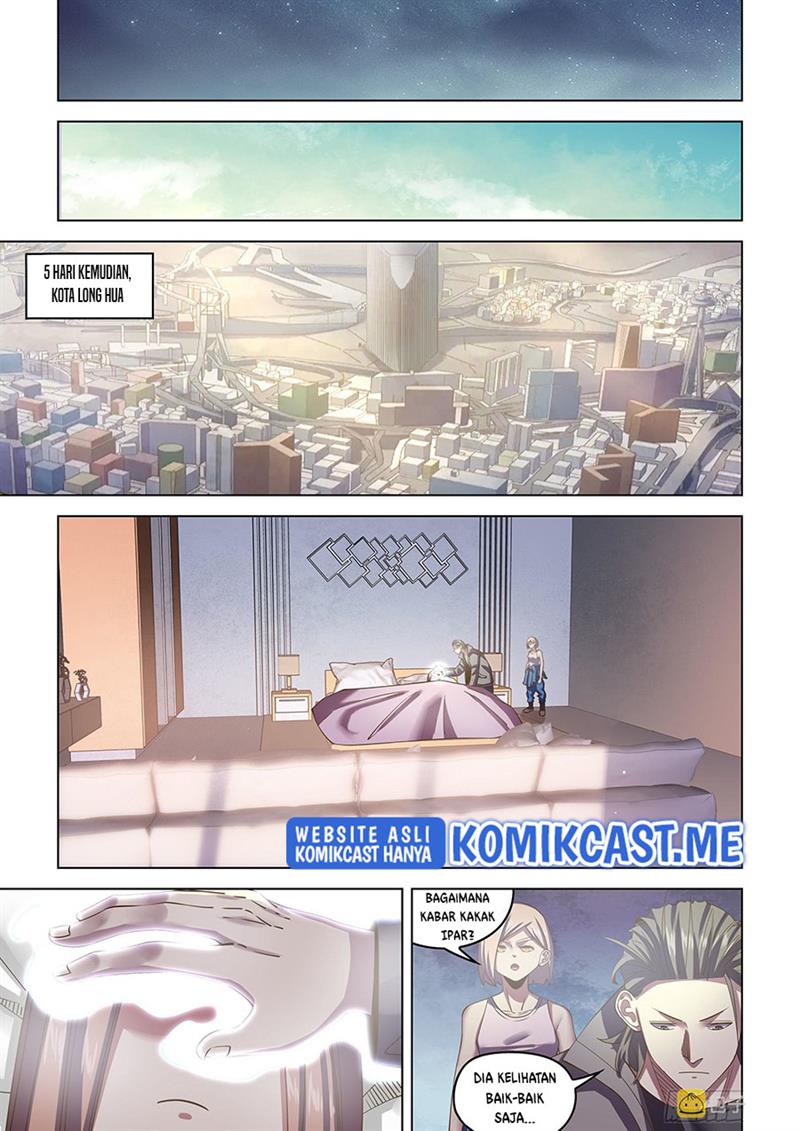the-last-human - Chapter: 466
