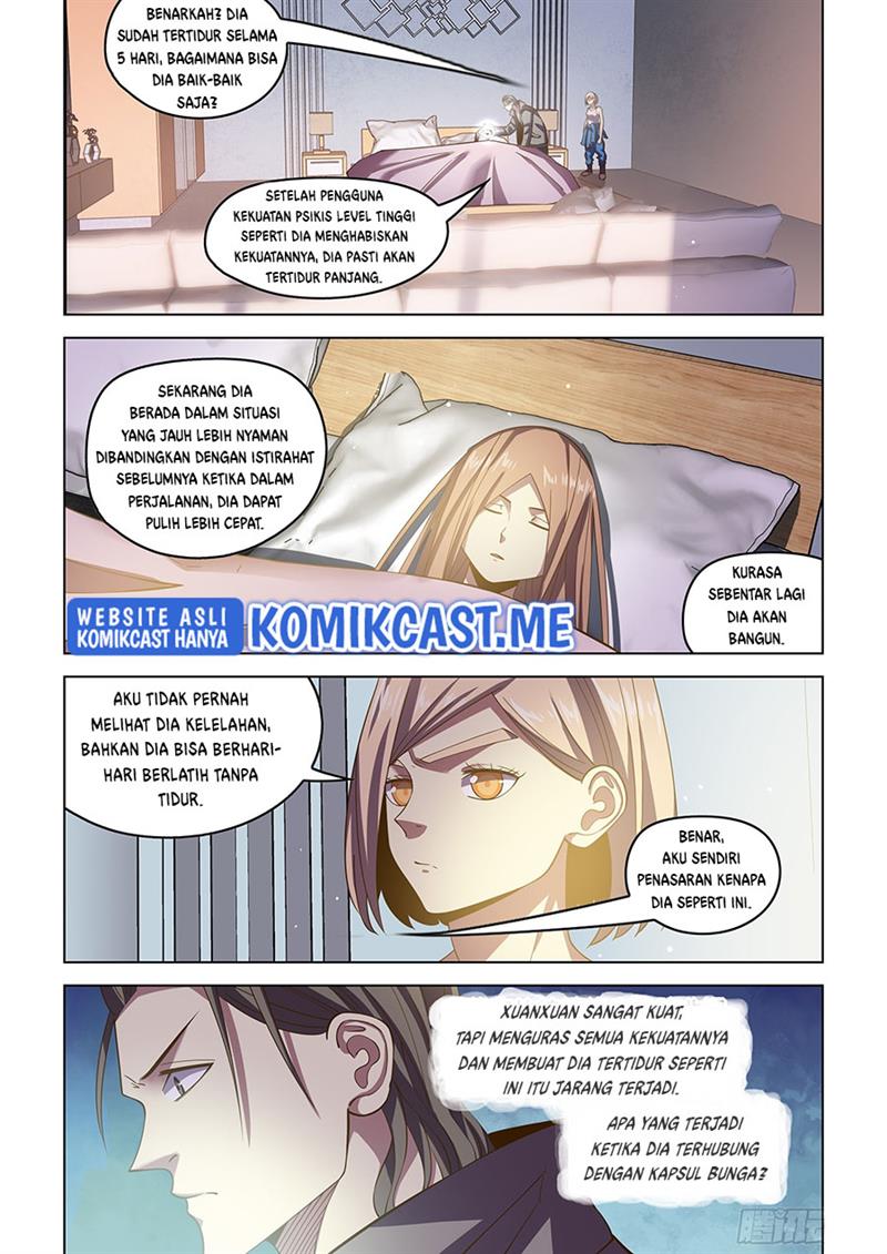 the-last-human - Chapter: 466