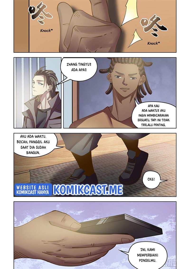 the-last-human - Chapter: 466