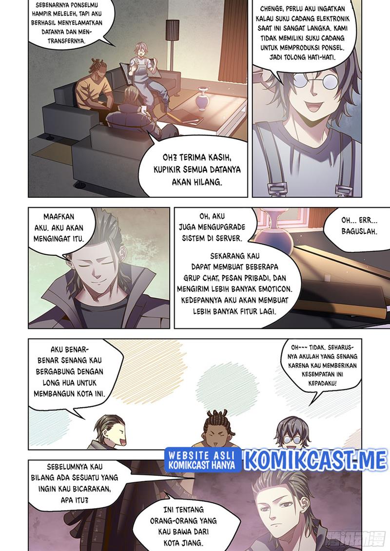 the-last-human - Chapter: 466