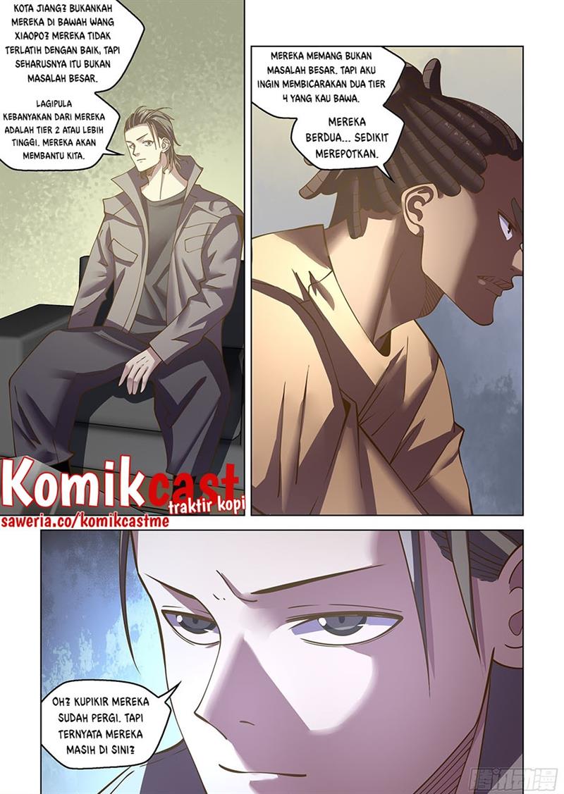 the-last-human - Chapter: 466