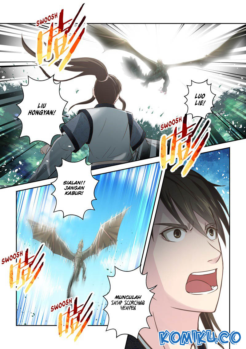 holy-ancestor - Chapter: 138