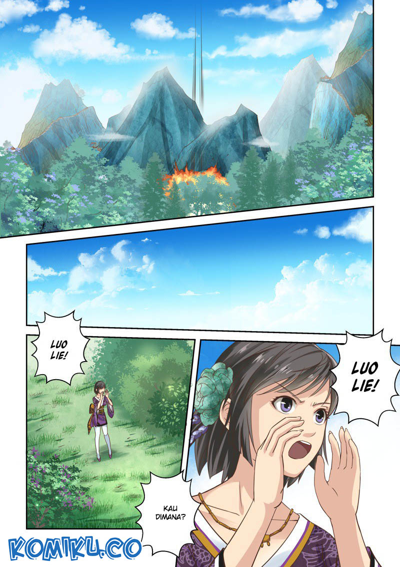 holy-ancestor - Chapter: 138