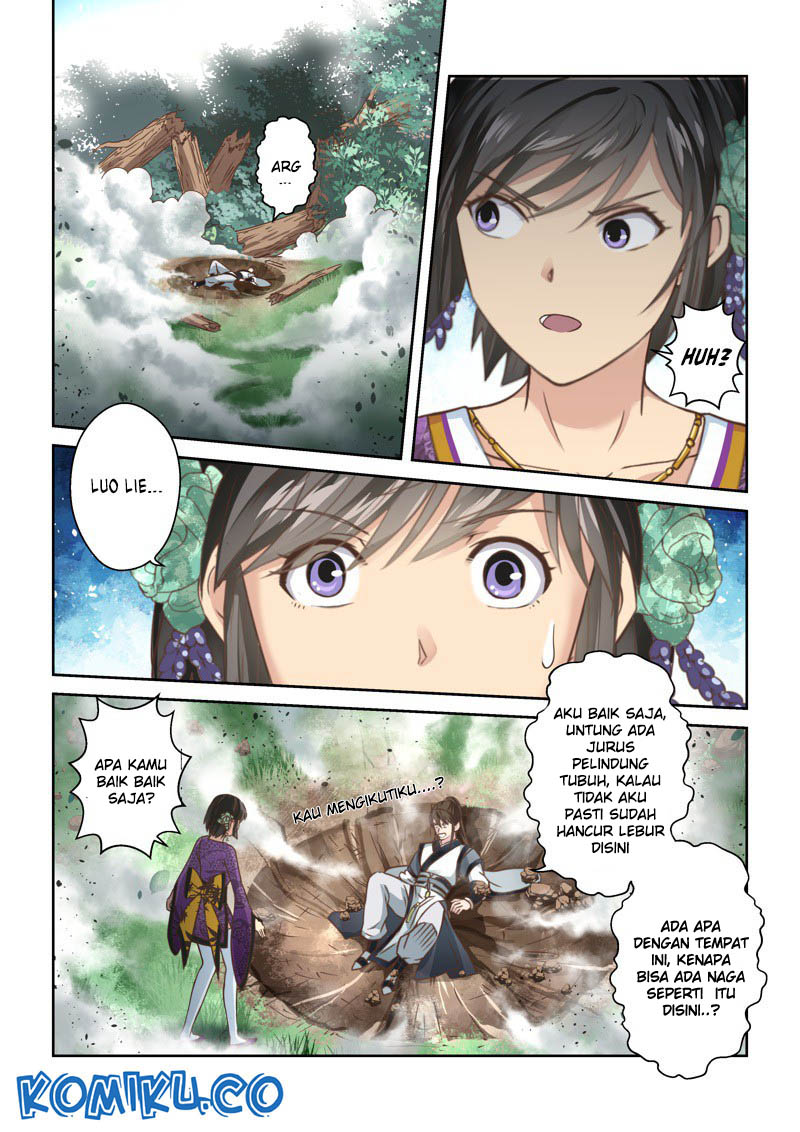 holy-ancestor - Chapter: 138