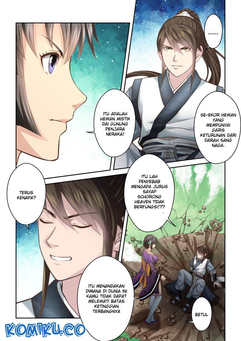 holy-ancestor - Chapter: 138