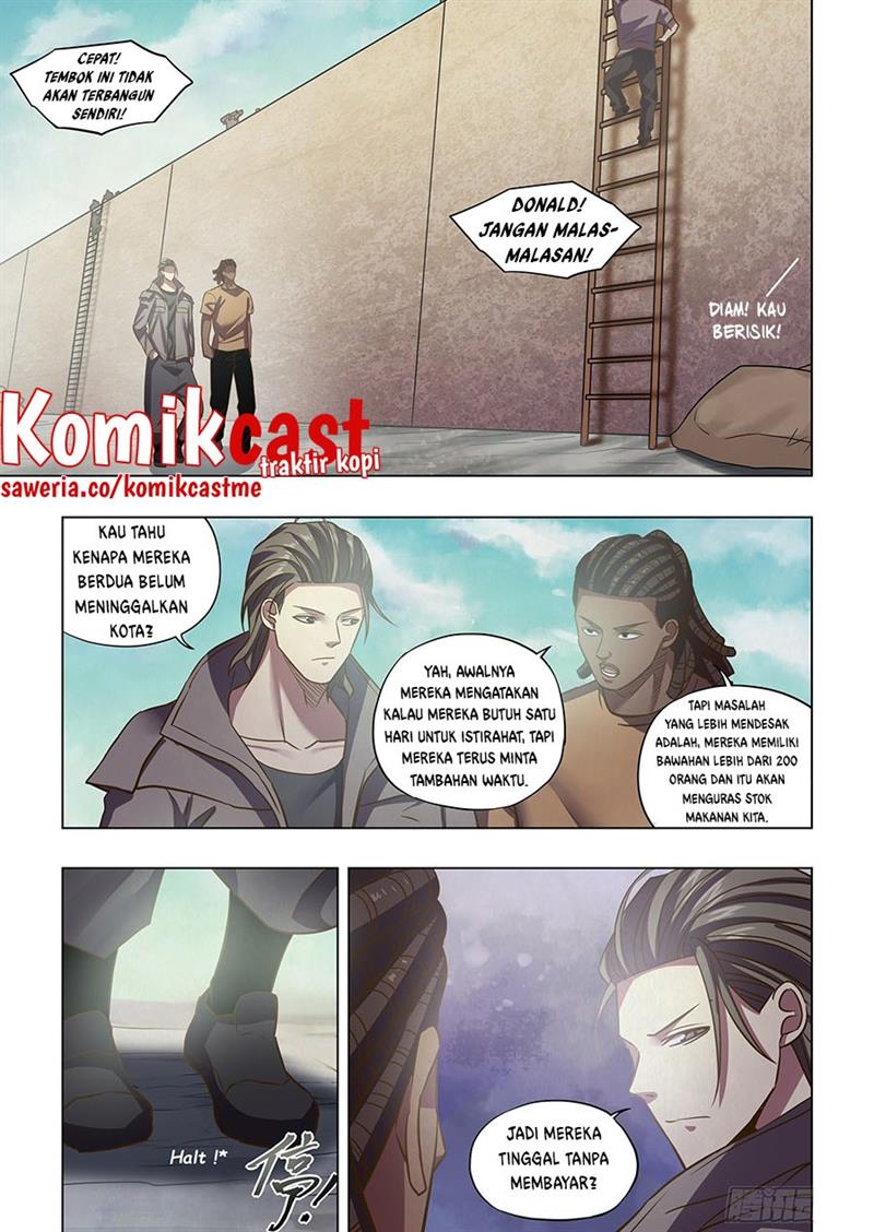 the-last-human - Chapter: 467