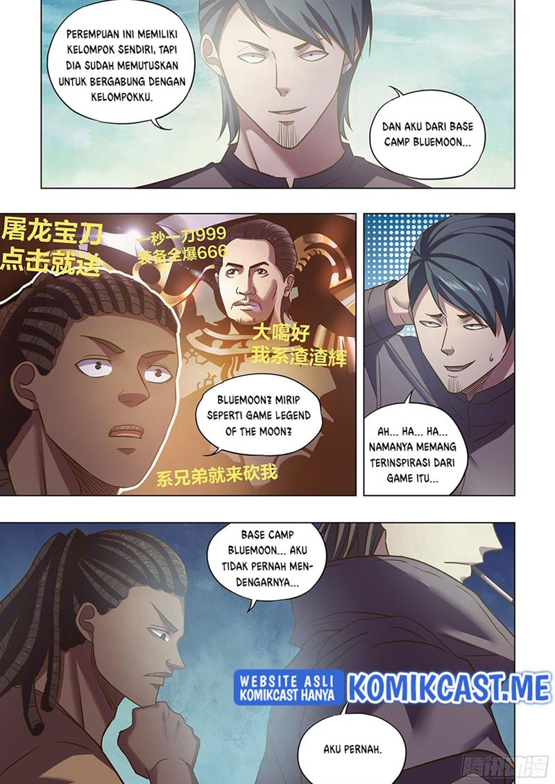 the-last-human - Chapter: 467