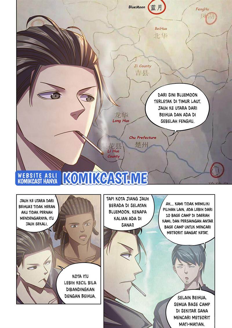 the-last-human - Chapter: 467