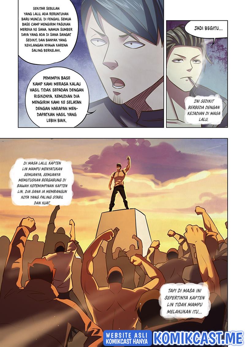 the-last-human - Chapter: 467