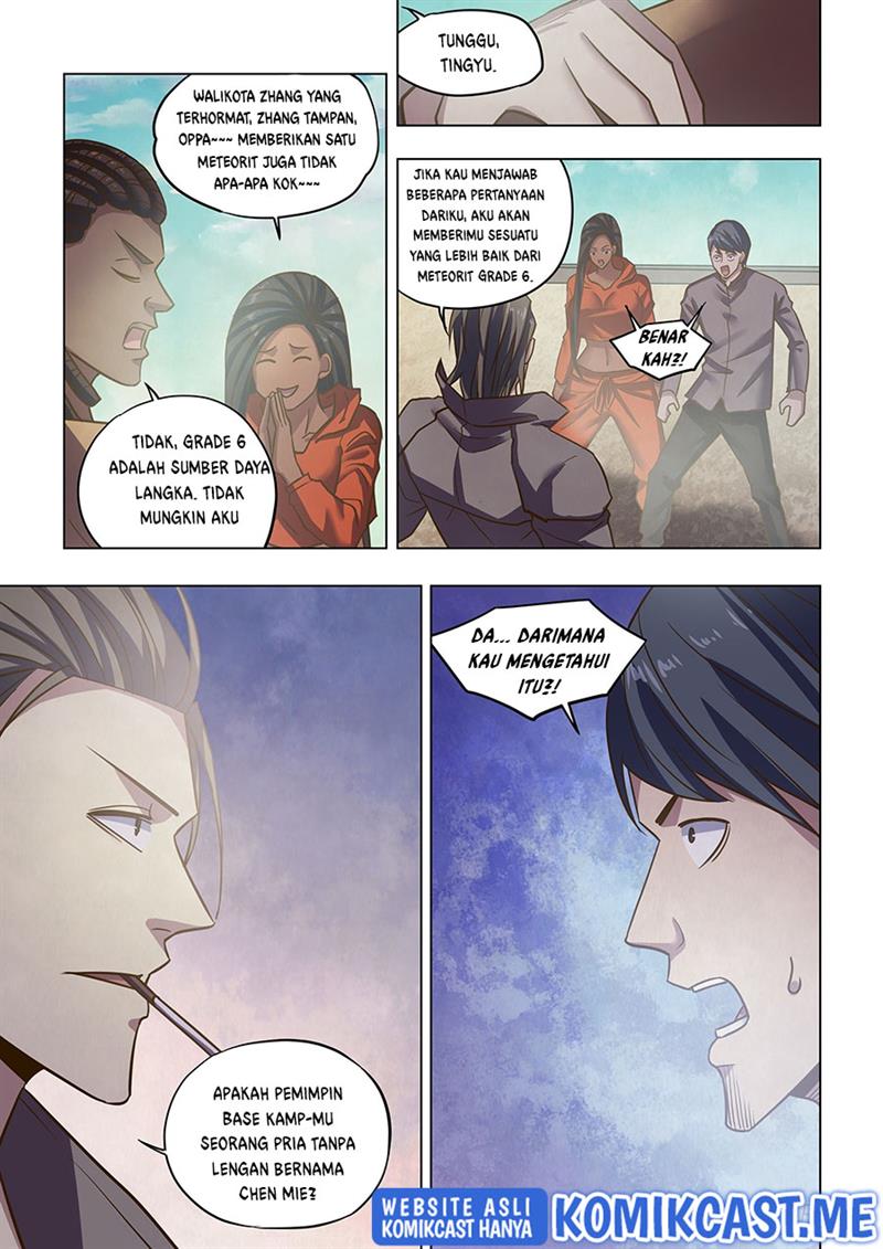 the-last-human - Chapter: 467