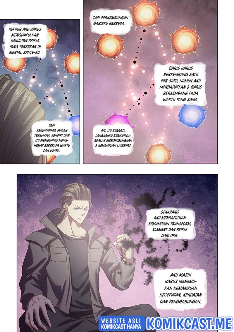 the-last-human - Chapter: 467