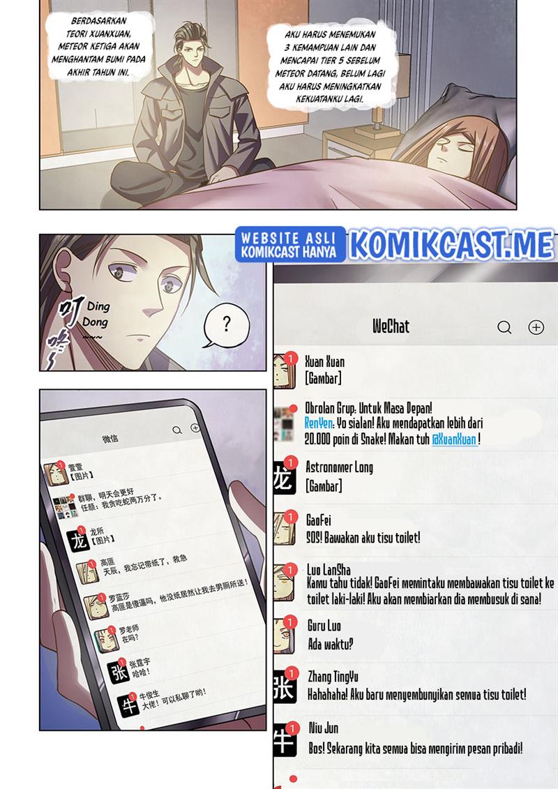the-last-human - Chapter: 467
