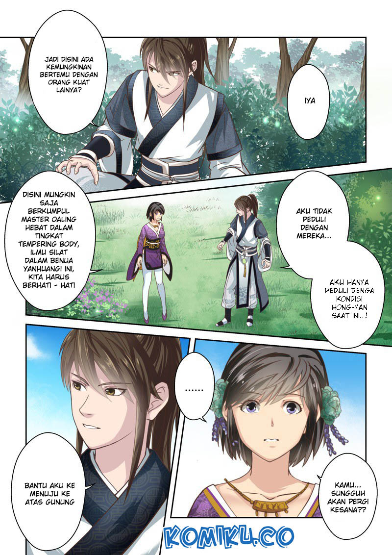 holy-ancestor - Chapter: 139