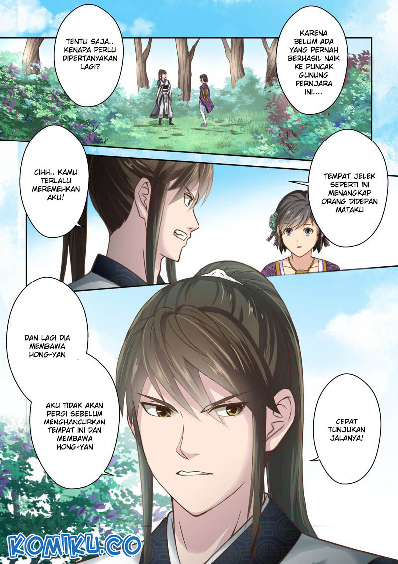 holy-ancestor - Chapter: 139