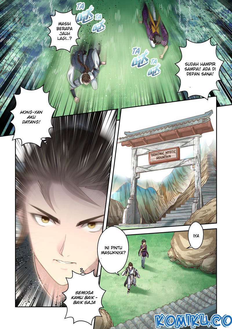 holy-ancestor - Chapter: 139