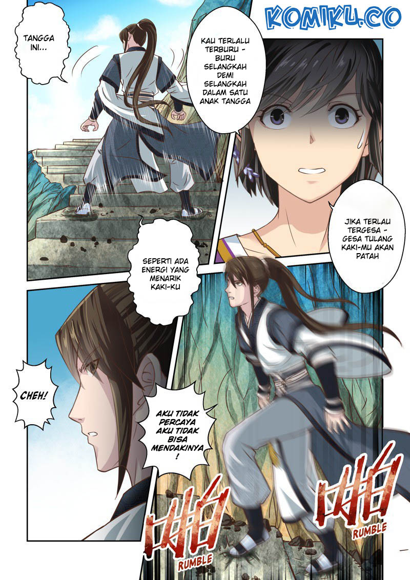 holy-ancestor - Chapter: 139