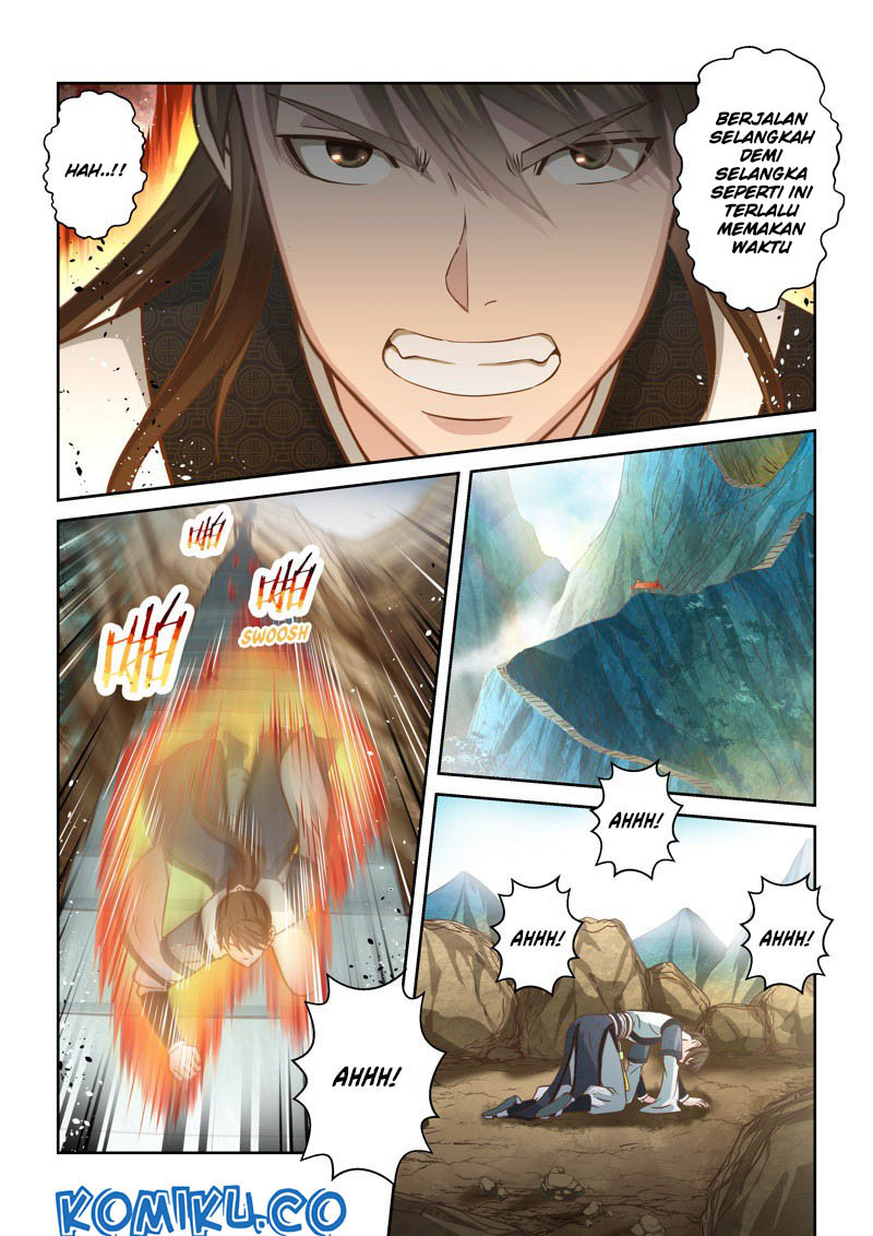 holy-ancestor - Chapter: 139