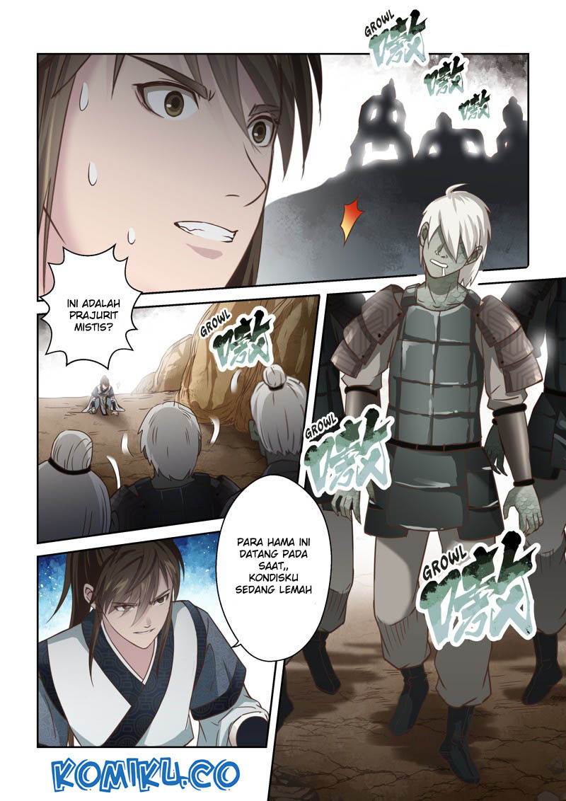 holy-ancestor - Chapter: 139