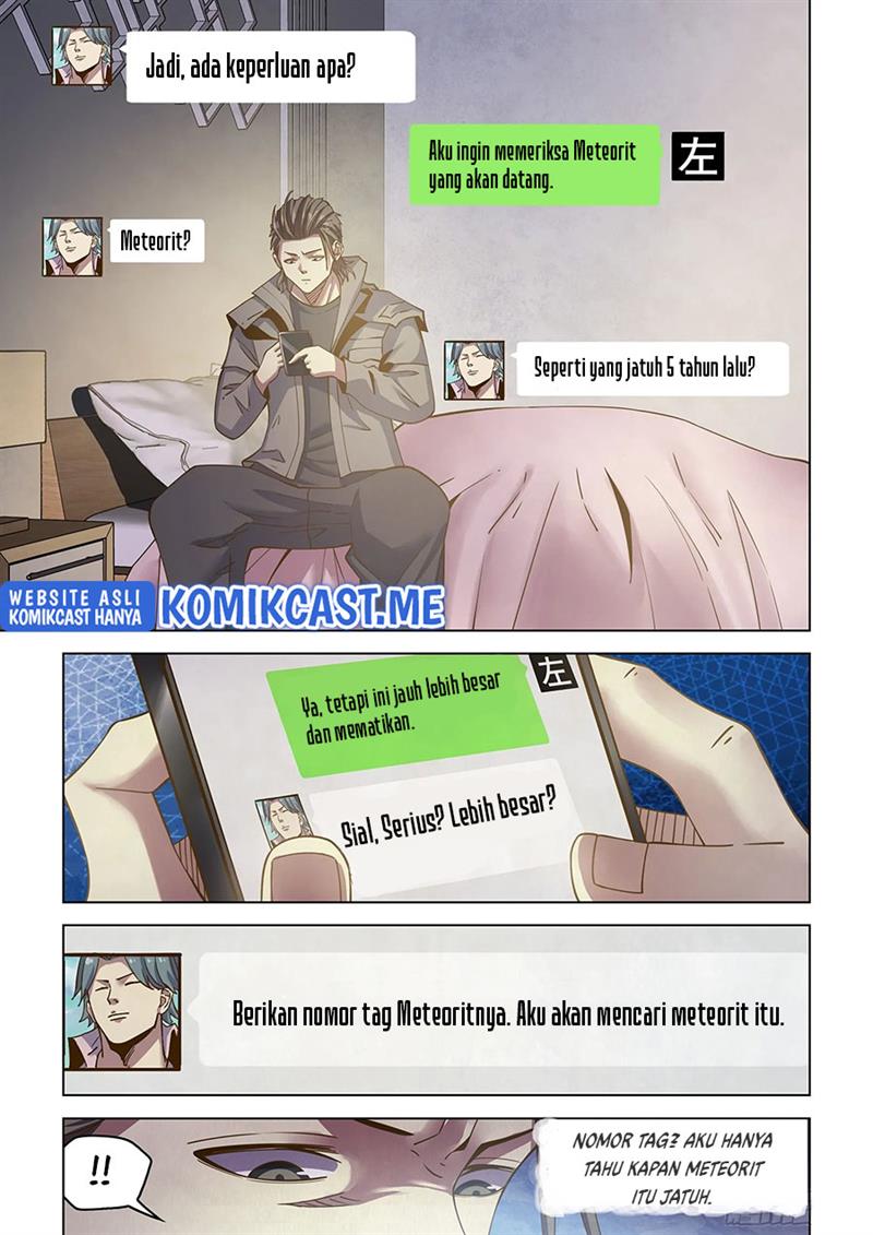 the-last-human - Chapter: 468