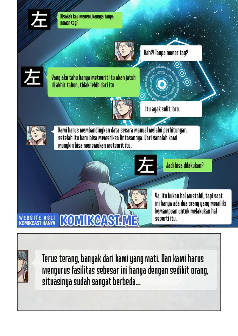the-last-human - Chapter: 468