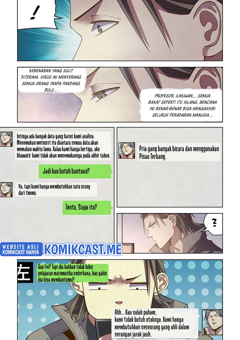 the-last-human - Chapter: 468