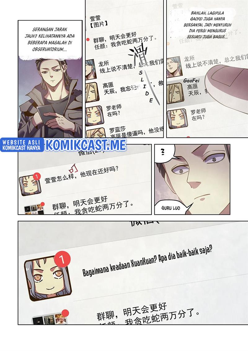 the-last-human - Chapter: 468