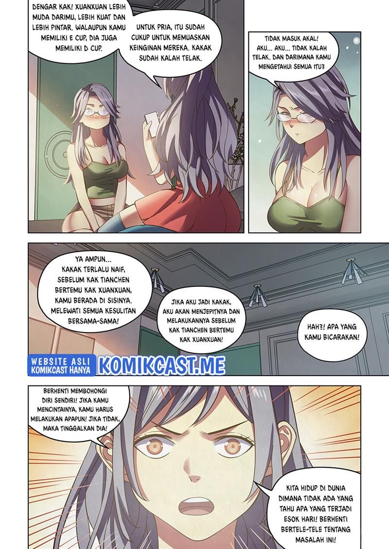 the-last-human - Chapter: 468