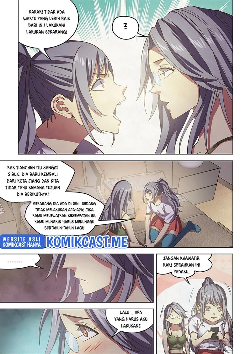 the-last-human - Chapter: 468