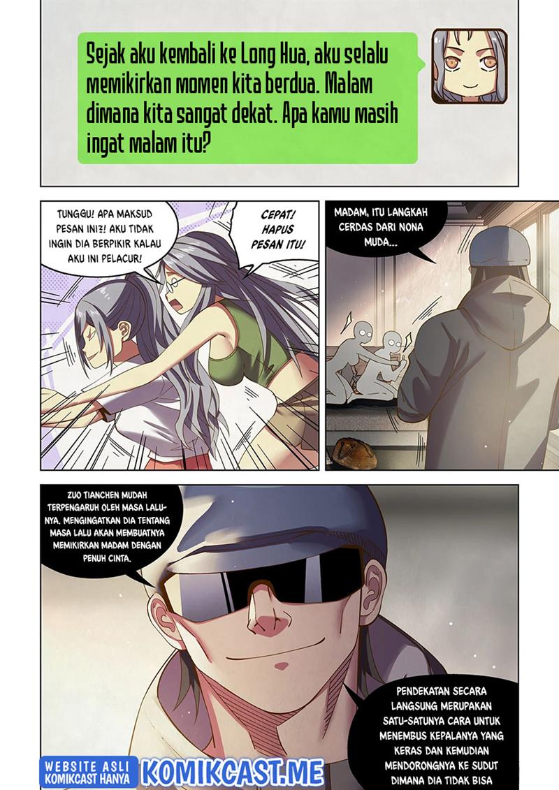 the-last-human - Chapter: 468