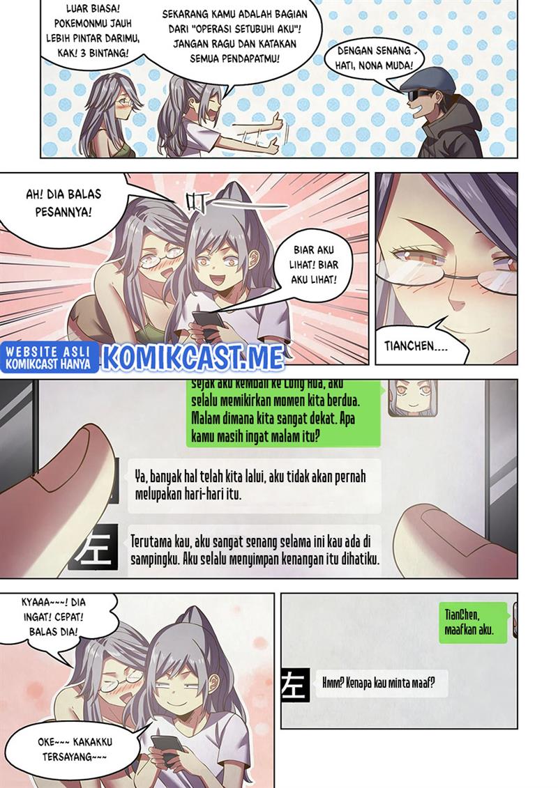 the-last-human - Chapter: 468