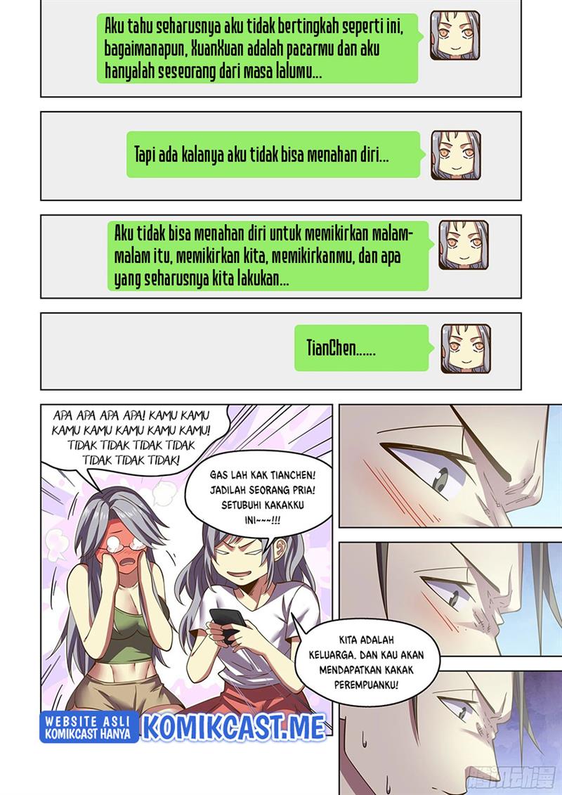 the-last-human - Chapter: 468