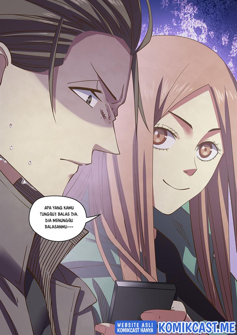the-last-human - Chapter: 468
