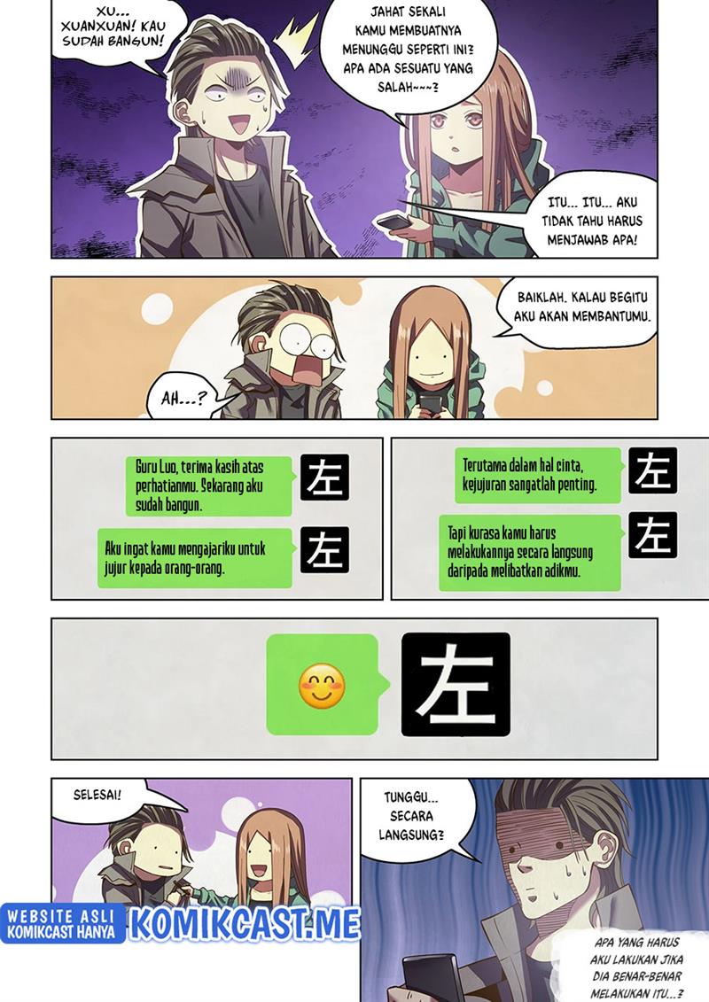 the-last-human - Chapter: 468