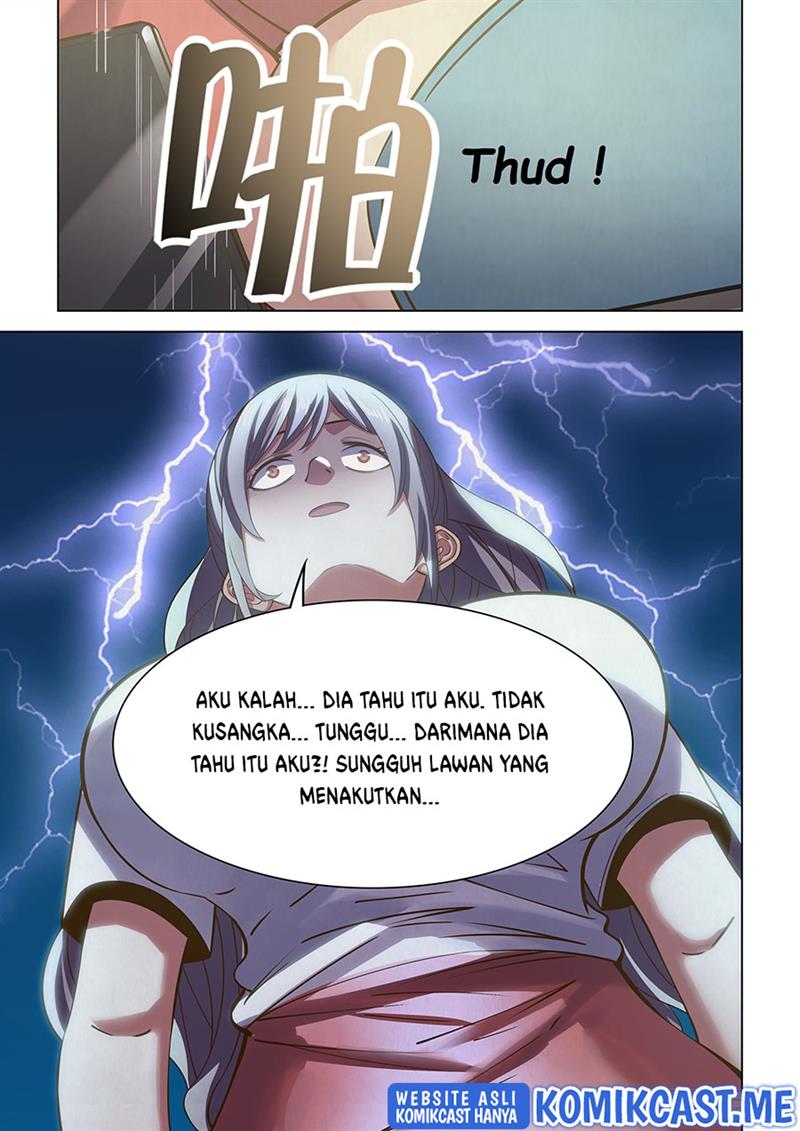 the-last-human - Chapter: 468
