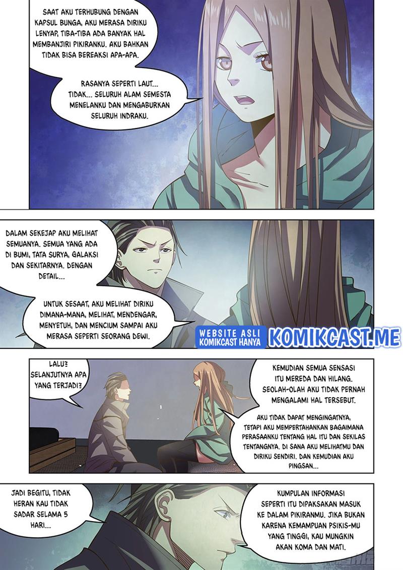 the-last-human - Chapter: 468