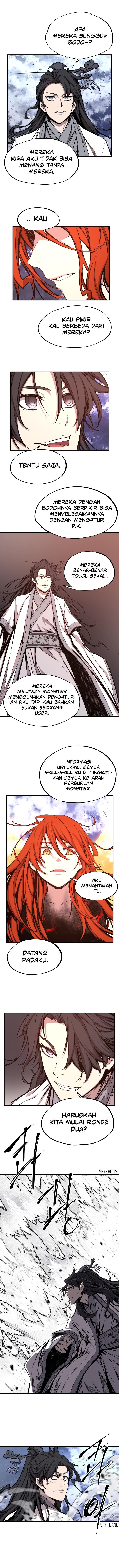the-legend-of-mir-the-gold-armor - Chapter: 45