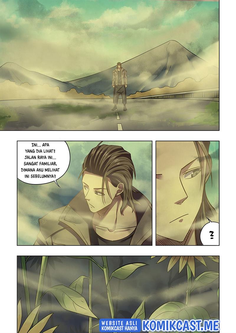 the-last-human - Chapter: 469