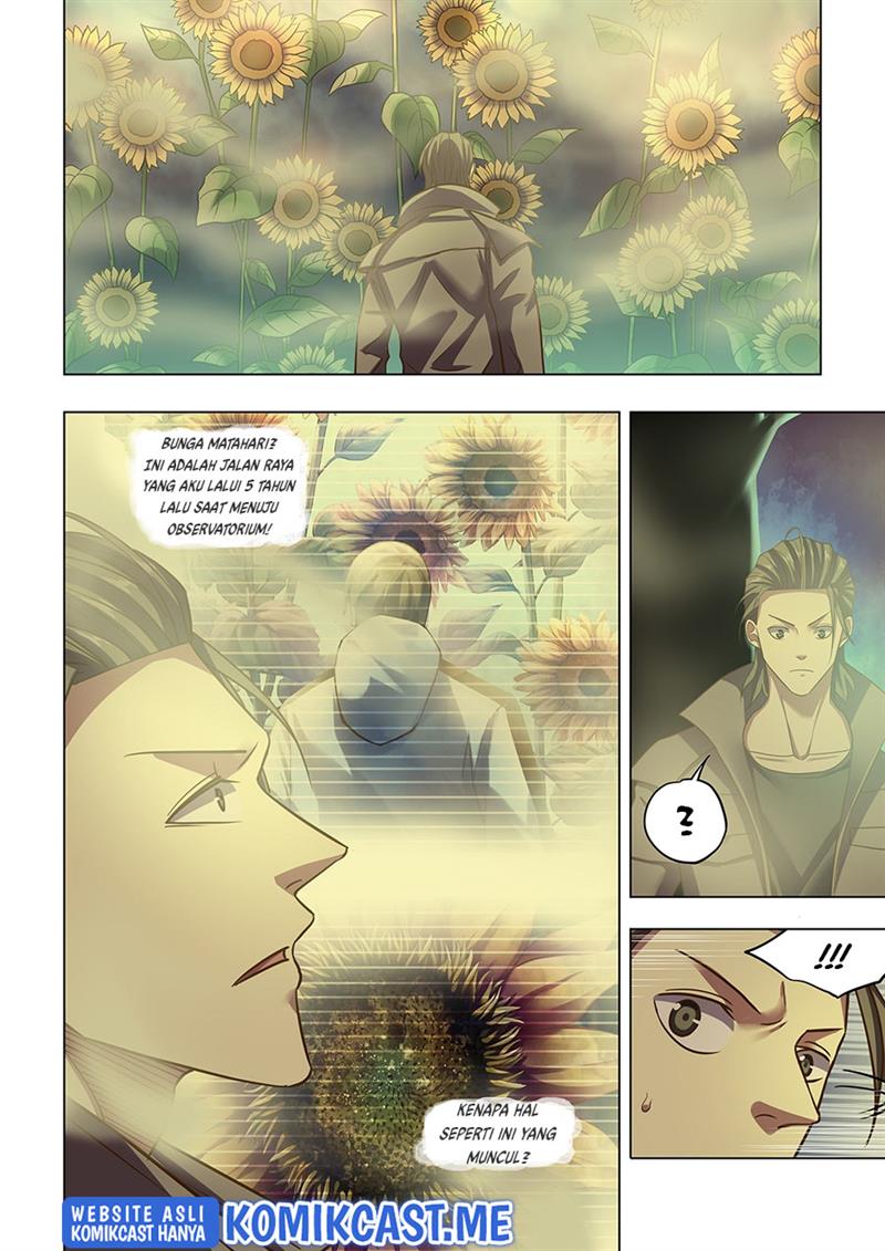 the-last-human - Chapter: 469