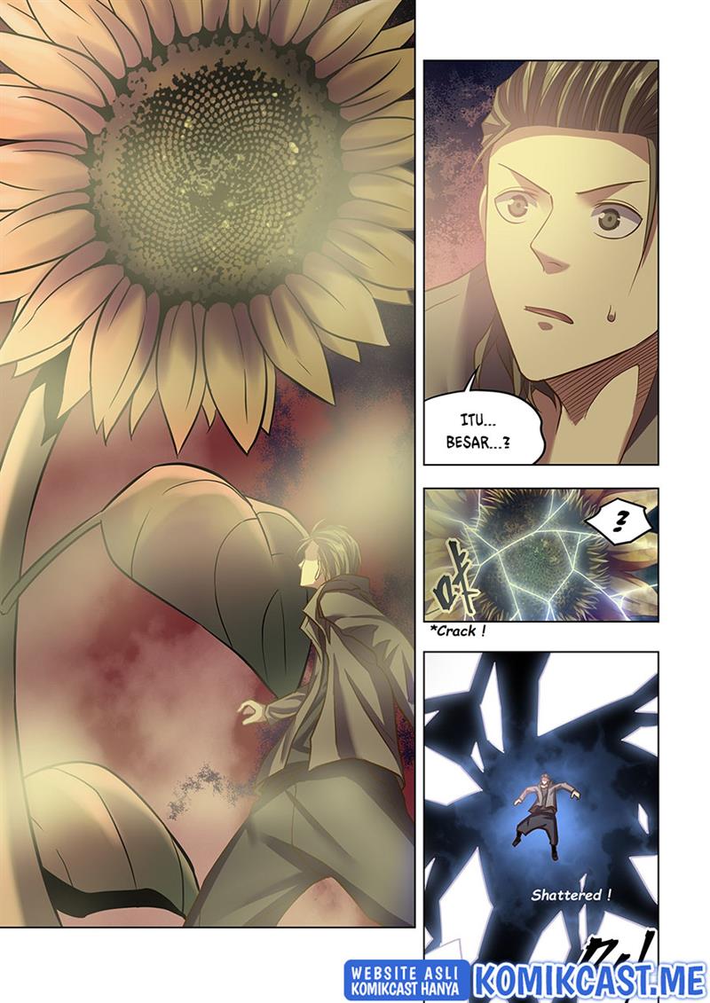 the-last-human - Chapter: 469