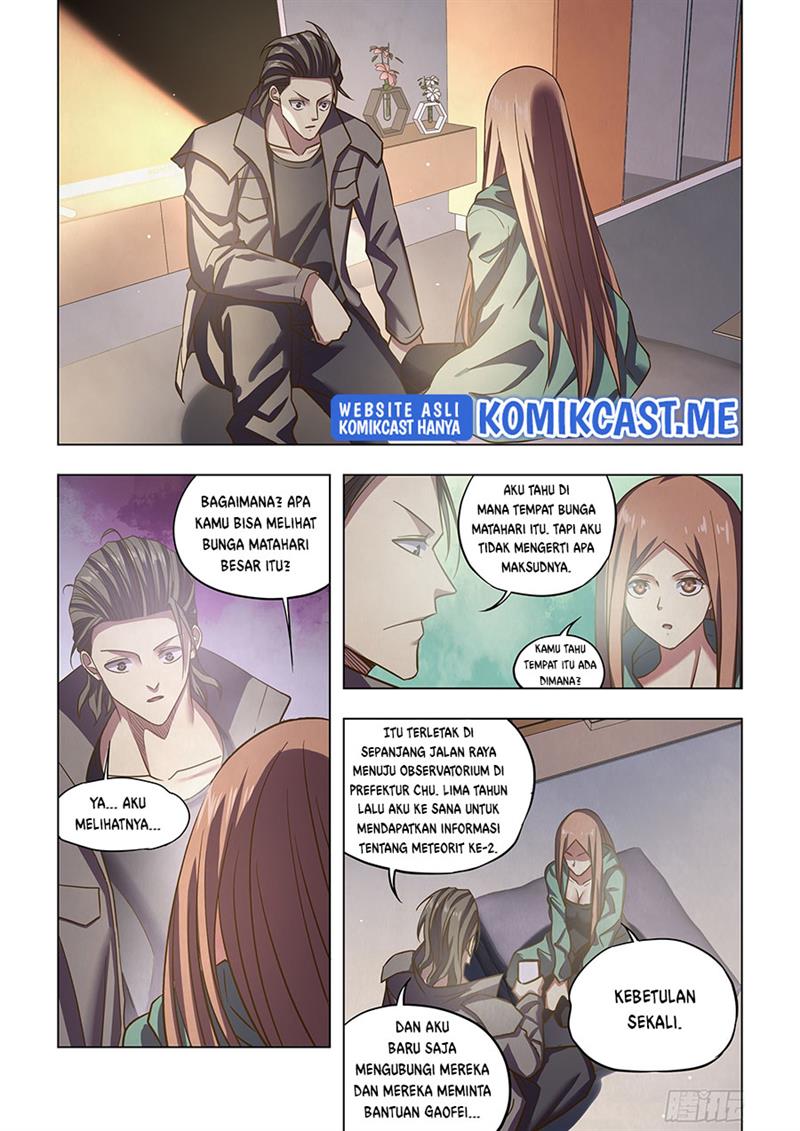 the-last-human - Chapter: 469