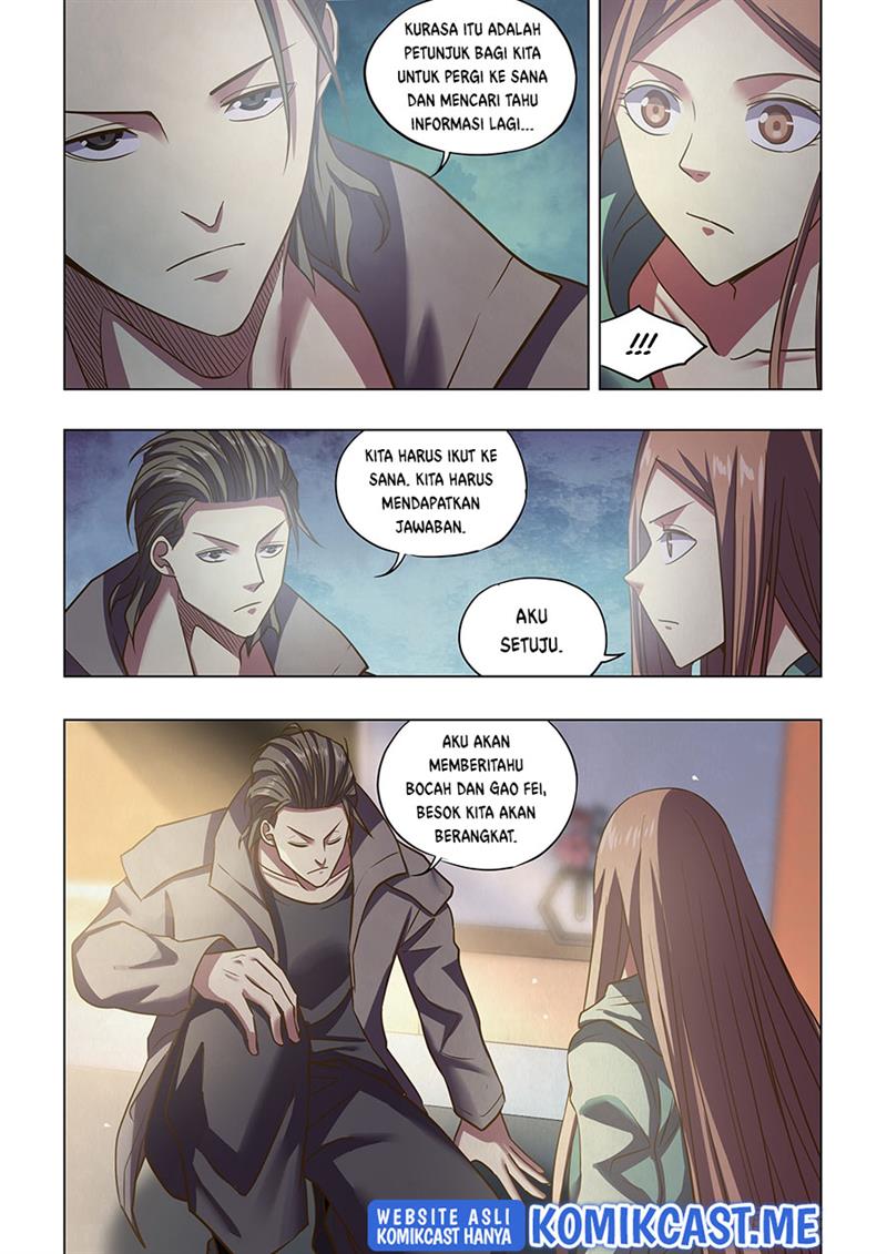 the-last-human - Chapter: 469