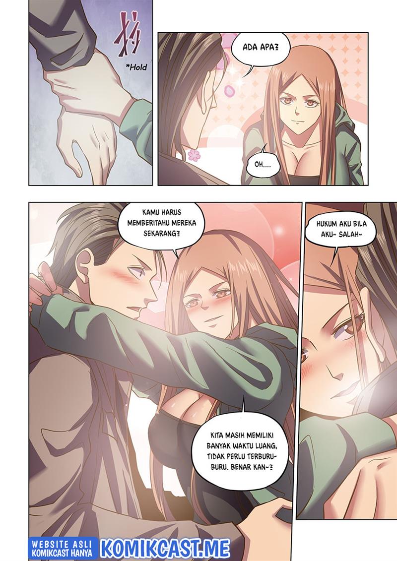 the-last-human - Chapter: 469