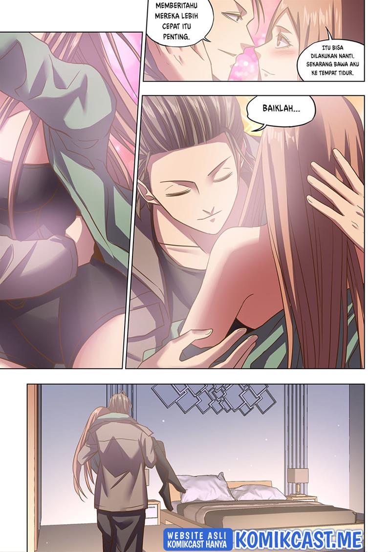 the-last-human - Chapter: 469