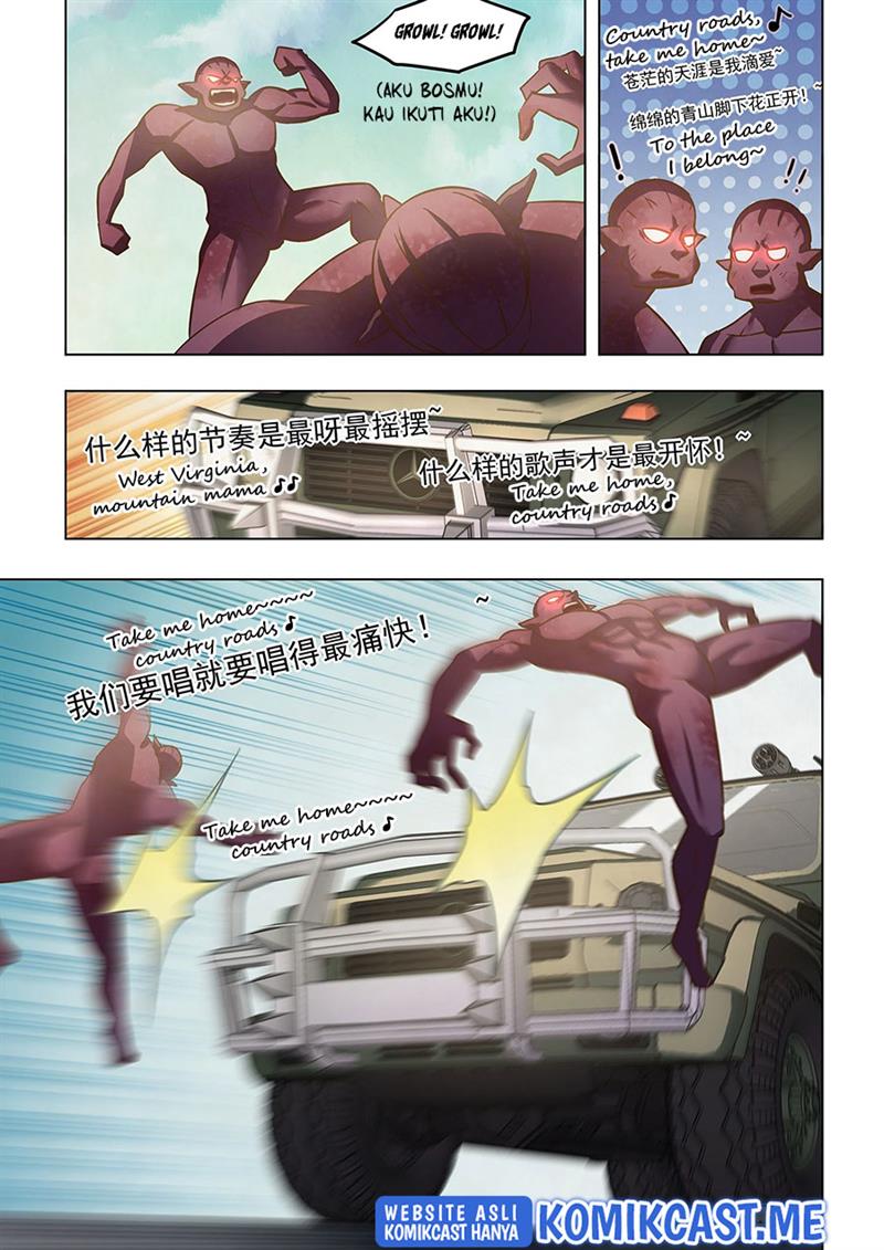 the-last-human - Chapter: 469
