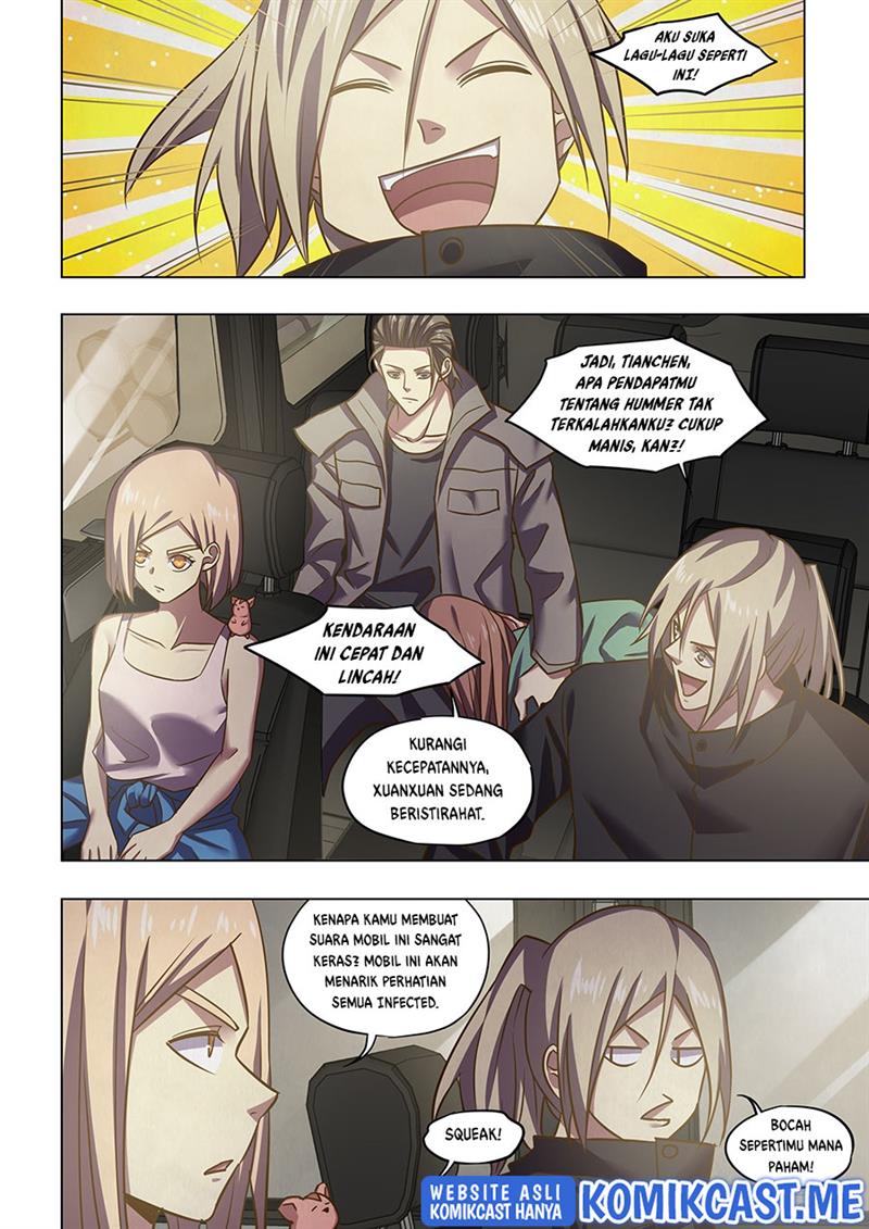 the-last-human - Chapter: 469